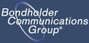 Bondholder Communications Group